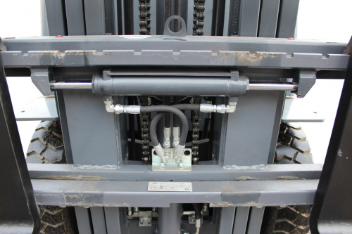 Электрический погрузчик LEMA FE LI 18-3F DX37
