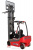 Электрический погрузчик LEMA EVO E 25-4F TX70