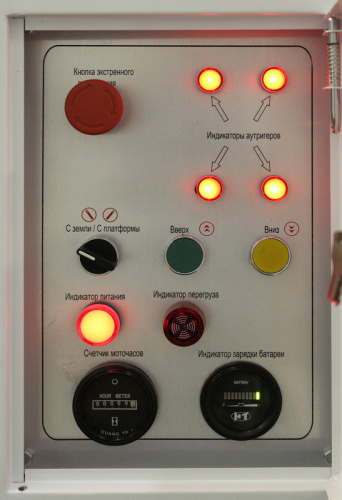LM WPAM-1B-080 DC