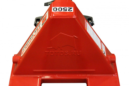ТДС 25 III 800х550